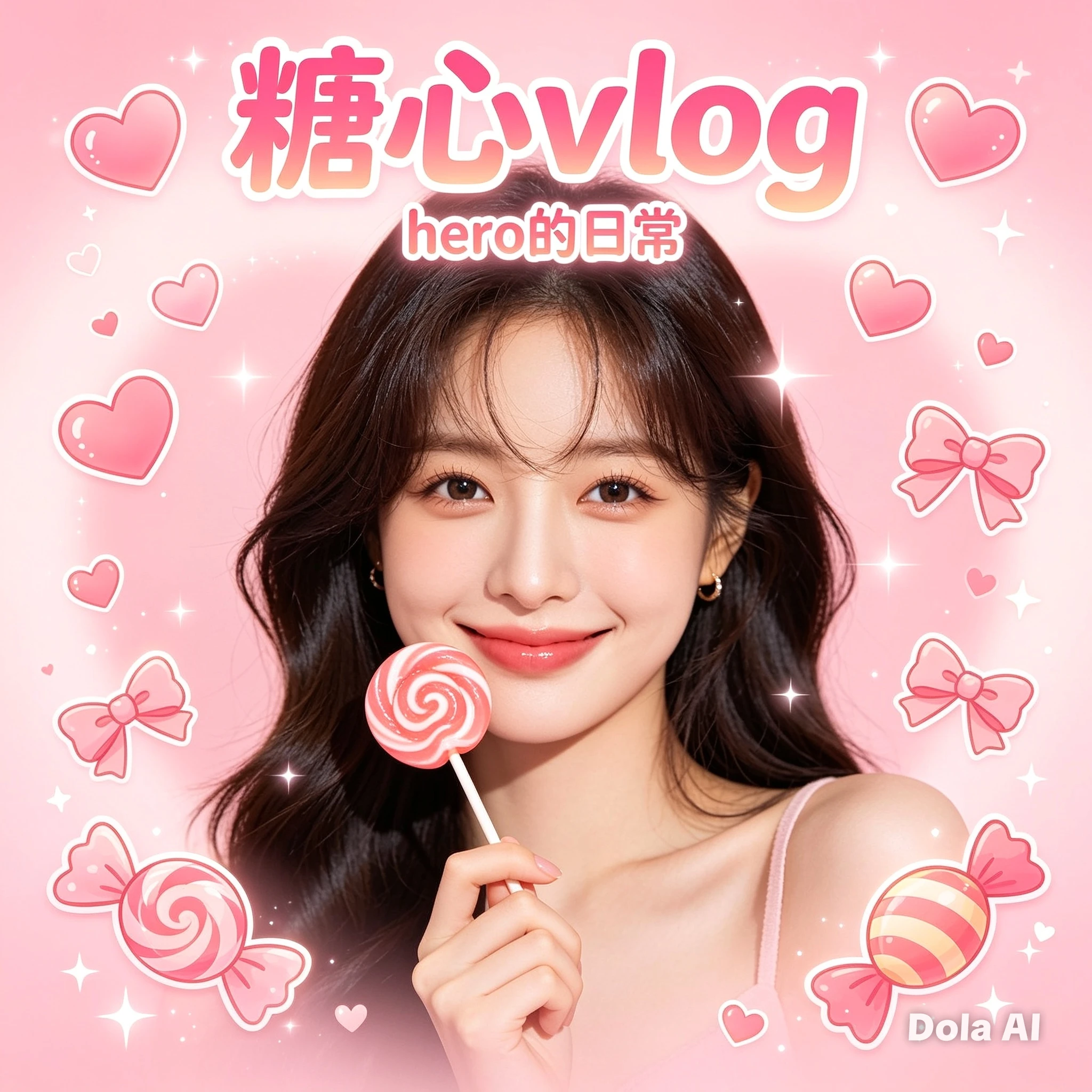 糖心Vlog品牌理念与生活记录